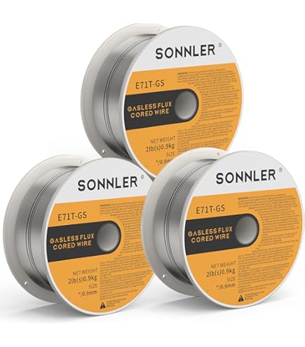 blue mindcort コルトx11 Blue Demon E71T-1/1M X .045 X 33LB Spool Dual Shield Gas