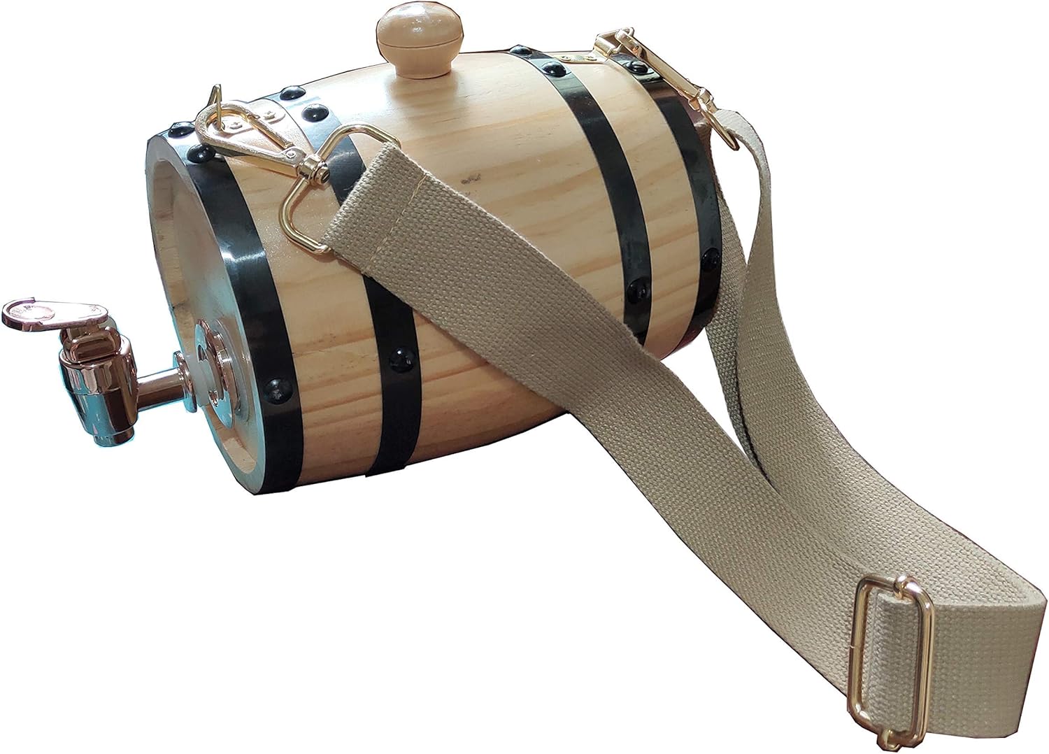 St bernard Rescue barrel collar,saint bernard barrel collar for dog,3/4