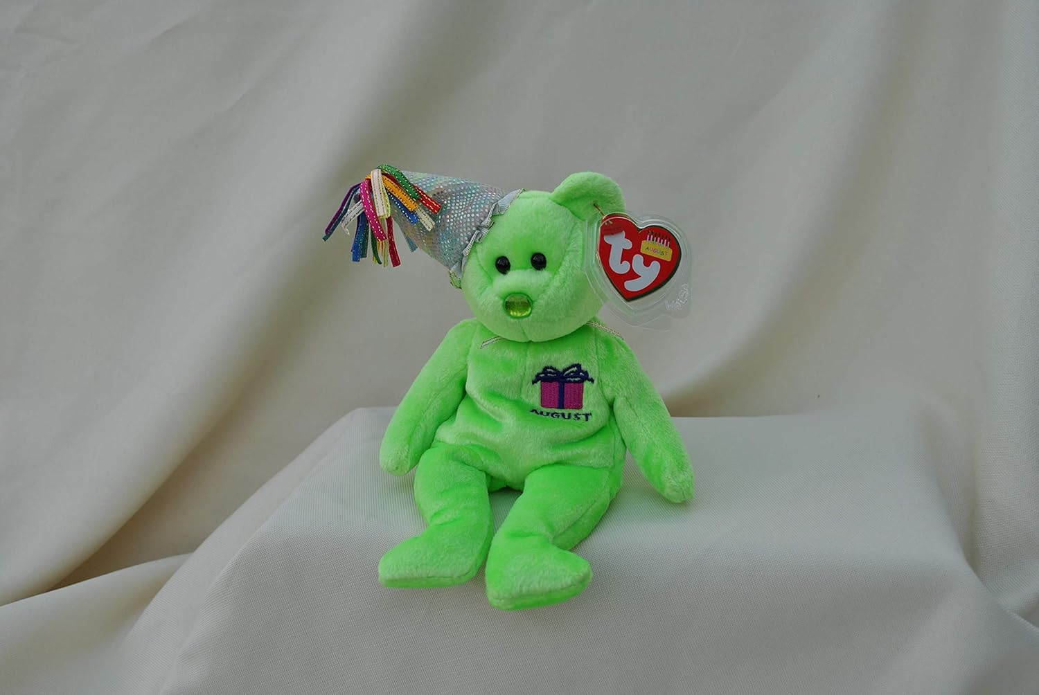 ty beanie birthday list august