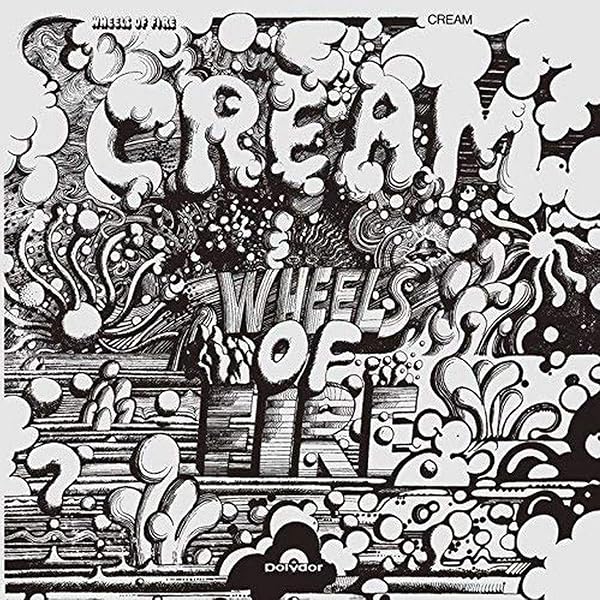 Fresh Cream (3Cd/Blu-Ray Audio)(Deluxe Edition): CREAM: Amazon.ca