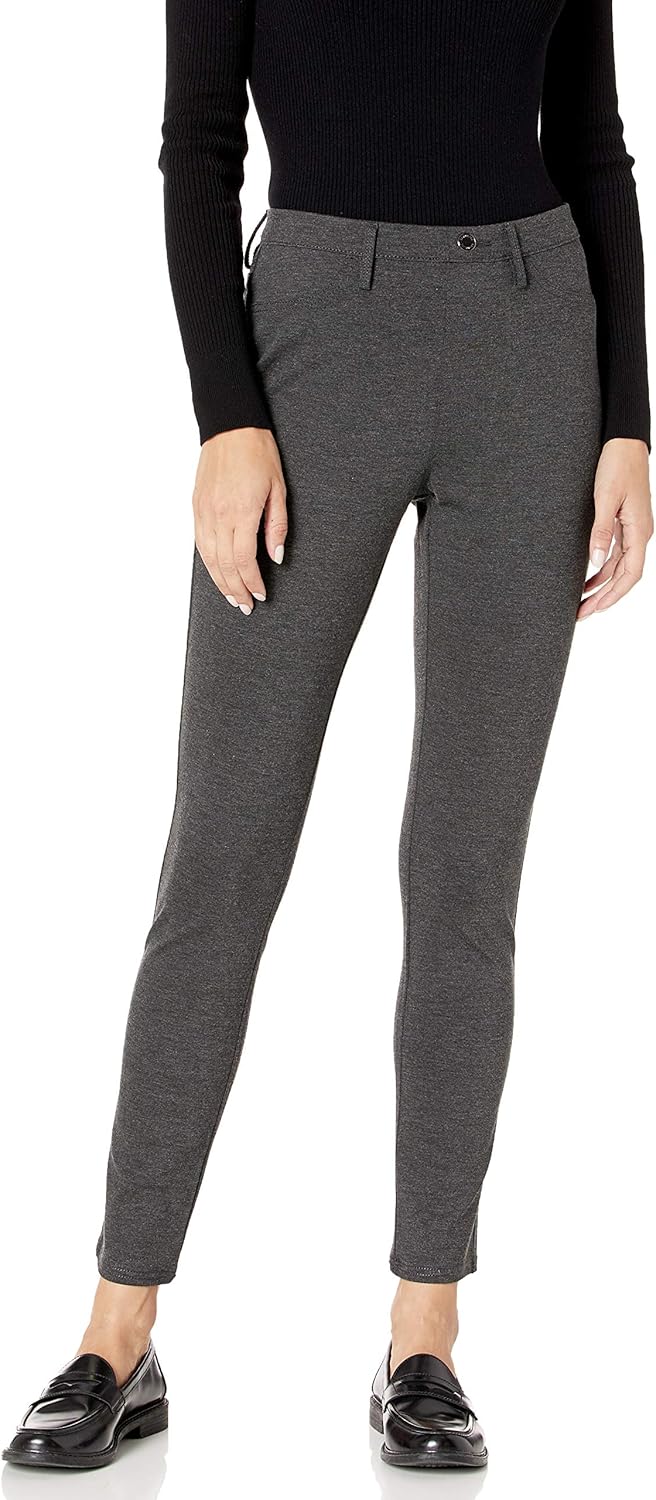 best knit denim leggings