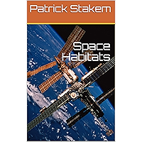 Space Habitats book cover Space Habitats book cover