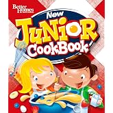 Better Homes and Gardens New Junior Cook Book (Better Homes and Gardens Cooking)