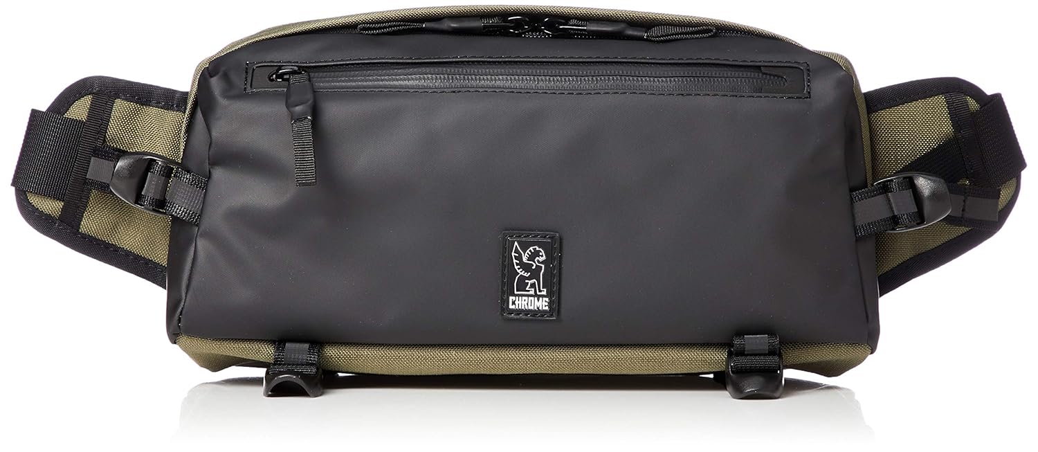 Buy Chrome Industries Kovac Sling Messenger Crossbody Tote Fanny Pack 5 Liter Olive at Amazon.in
