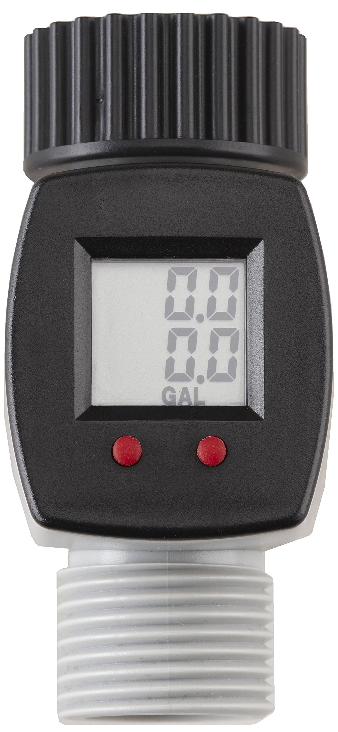 Rainwave RW9FM LCD Digital Water Flow Meter Buy Online in United Arab Emirates at Desertcart
