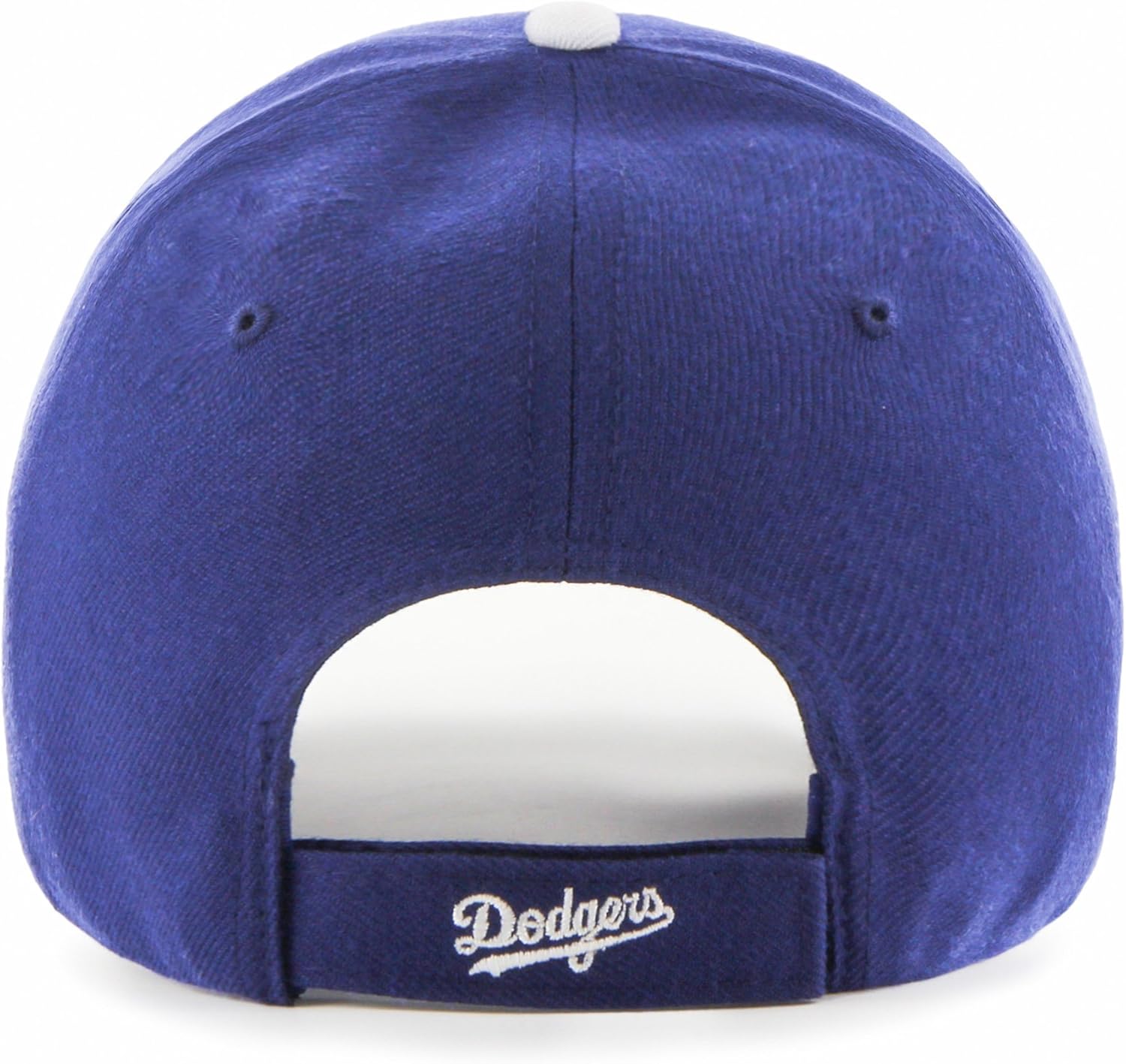 MLB Los Angeles Dodgers Mvp Adjustable Hat, One Size, Home Color : Clothing