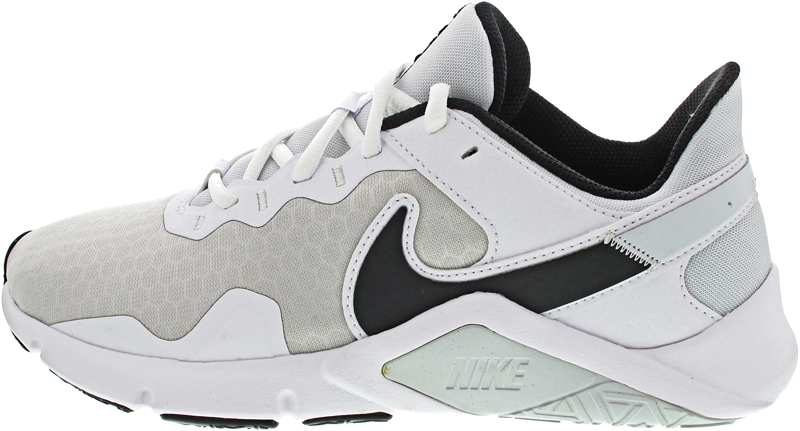 nike cross trainers white