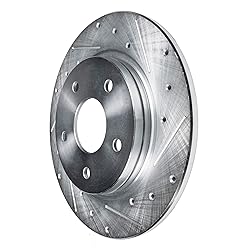 Detroit Axle - Brake Rotors for 2017-2021 Chrysler