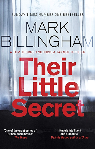 Download Their Little Secret (Tom Thorne Novels Book 16) (English Edition) PDF