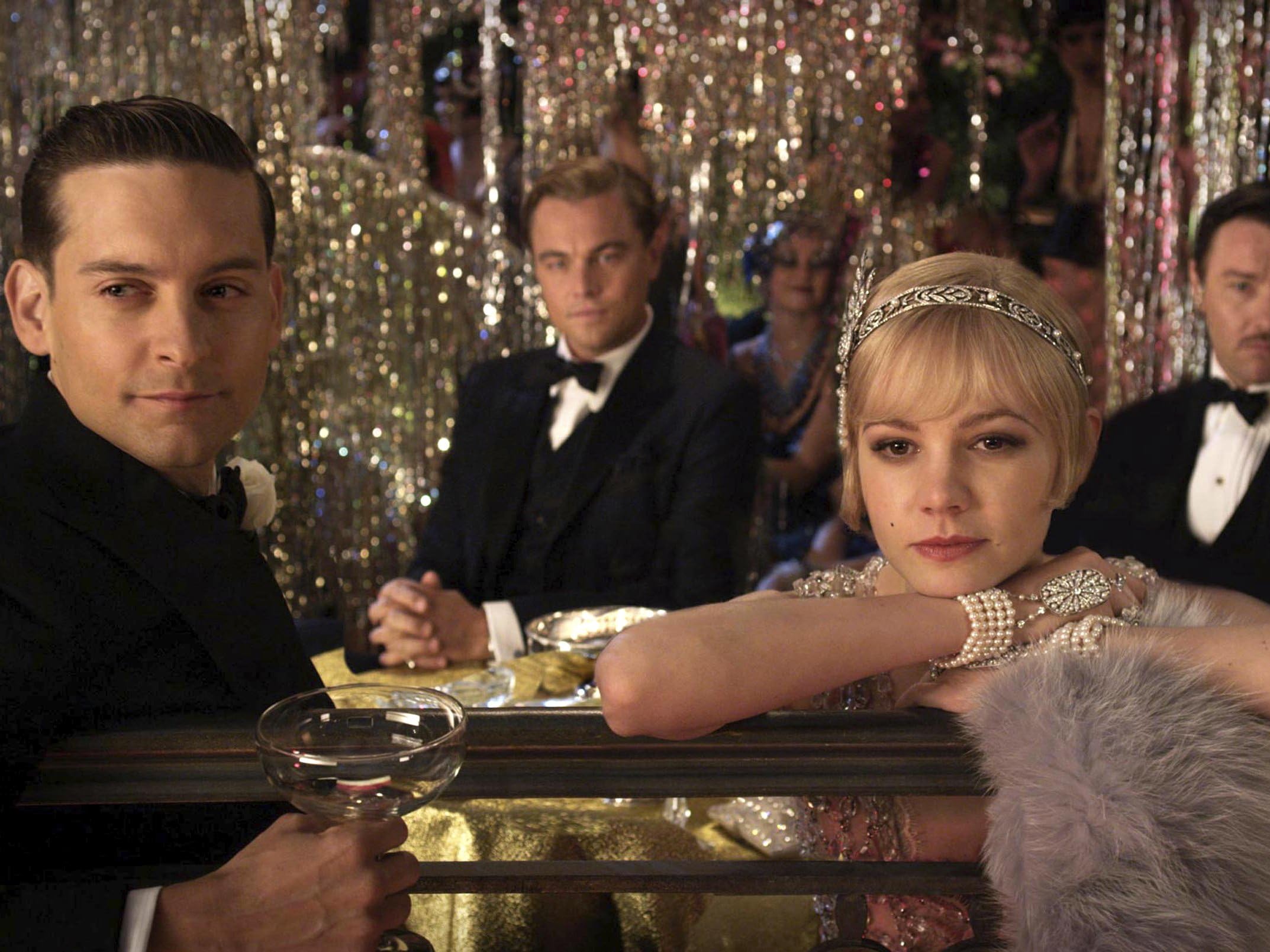 The Great Gatsby Movie Poster Photo Limited Print Leonardo DiCaprio Carey Mulligan Joel Edgerton Tobey Maguire Isla Fisher Sexy Celebrity Size 8x10 #5