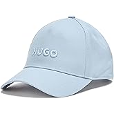 Hugo Mens Big Logo Cotton Baseball Hat