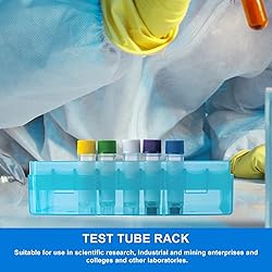 CryoKing 2in 81 Well PP Cryogenic Boxes, Microtube