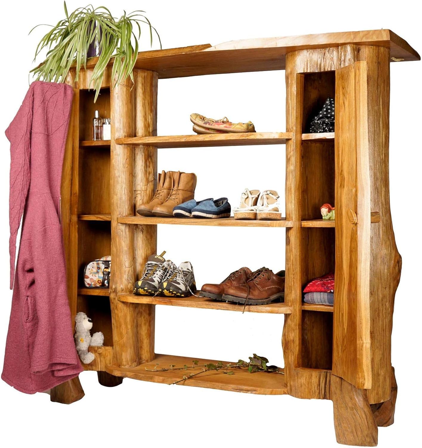 Armario libreria con puertas | Los mejores armarios