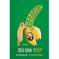 The Fish That Ate the Whale: The Life and Times of America's Banana King book cover The Fish That Ate the Whale: The Life and Times of America's Banana King book cover