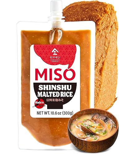 Amazon.com : Marukome Miso Easy Original - 13.8 oz (Pack of 3