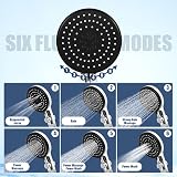 Giyofom High Pressure Filter Shower Head for Softer Water view 5