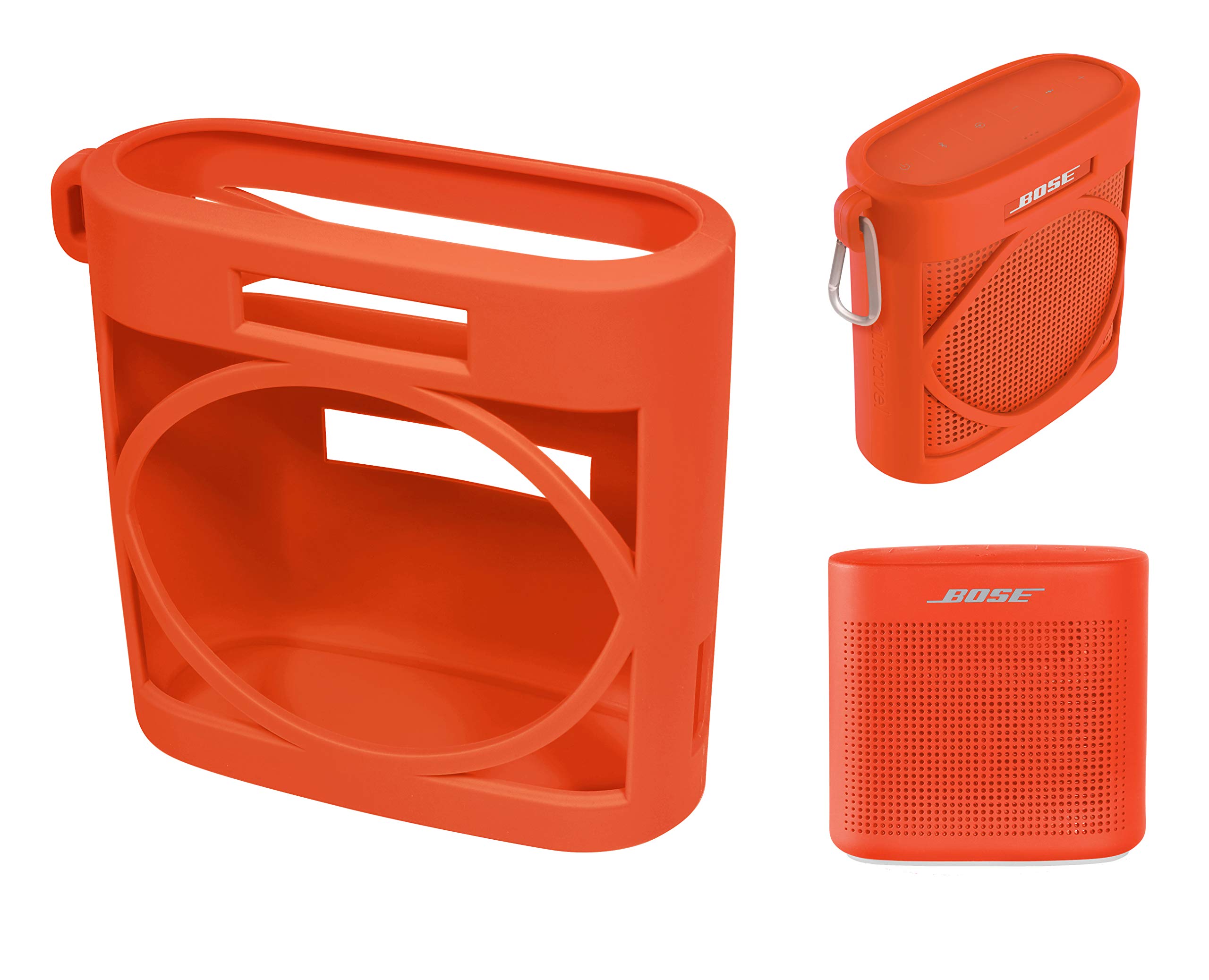Silicone Cover Skin for Bose SoundLink Color