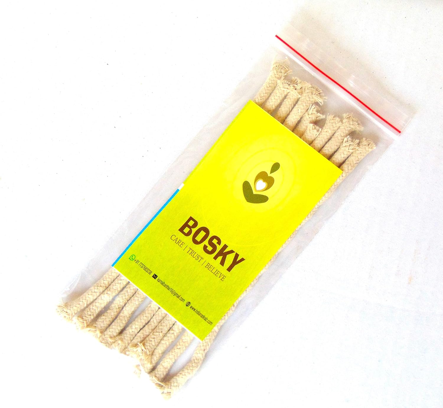 Oil Lamps & Accessories - BOSKY 1/4