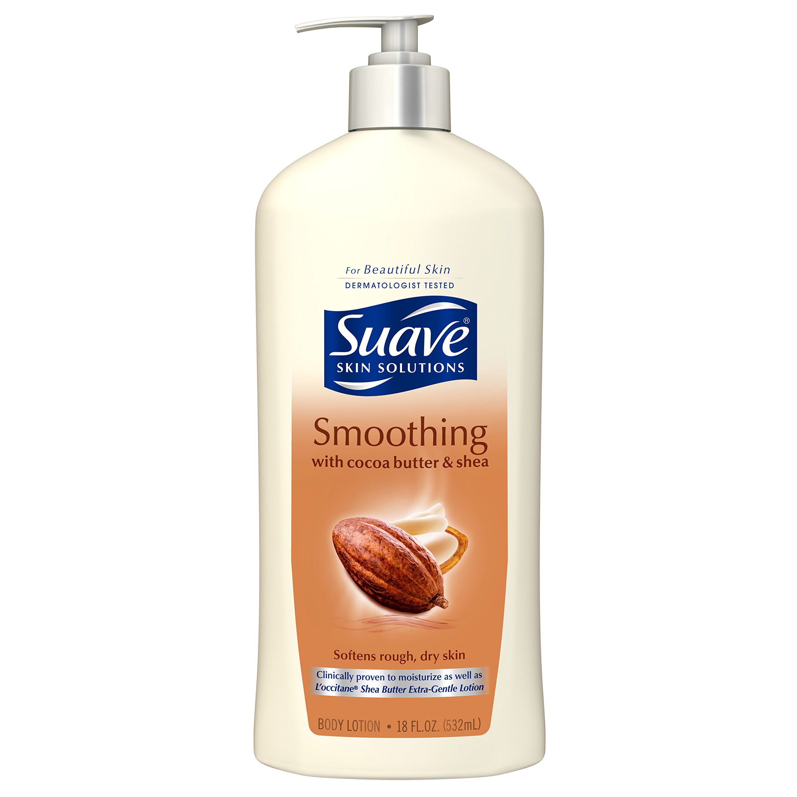 Suave Naturals Body Wash, Creamy Milk & Honey Splash 15 oz