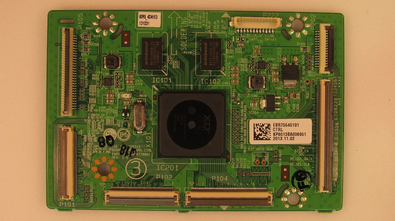 Best main board lg tv