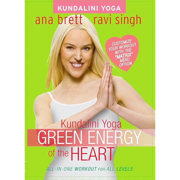 Amazon.com: Kundalini Yoga: The Body Electric All-In-One Workout