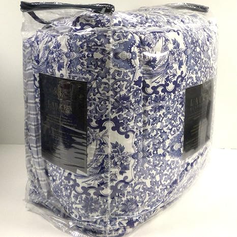 Amazon Com Lauren Ralph Lauren Comforter Set Full Queen 3 Piece