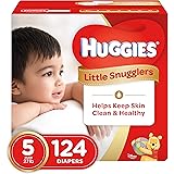 huggies diapers little snugglers size 4