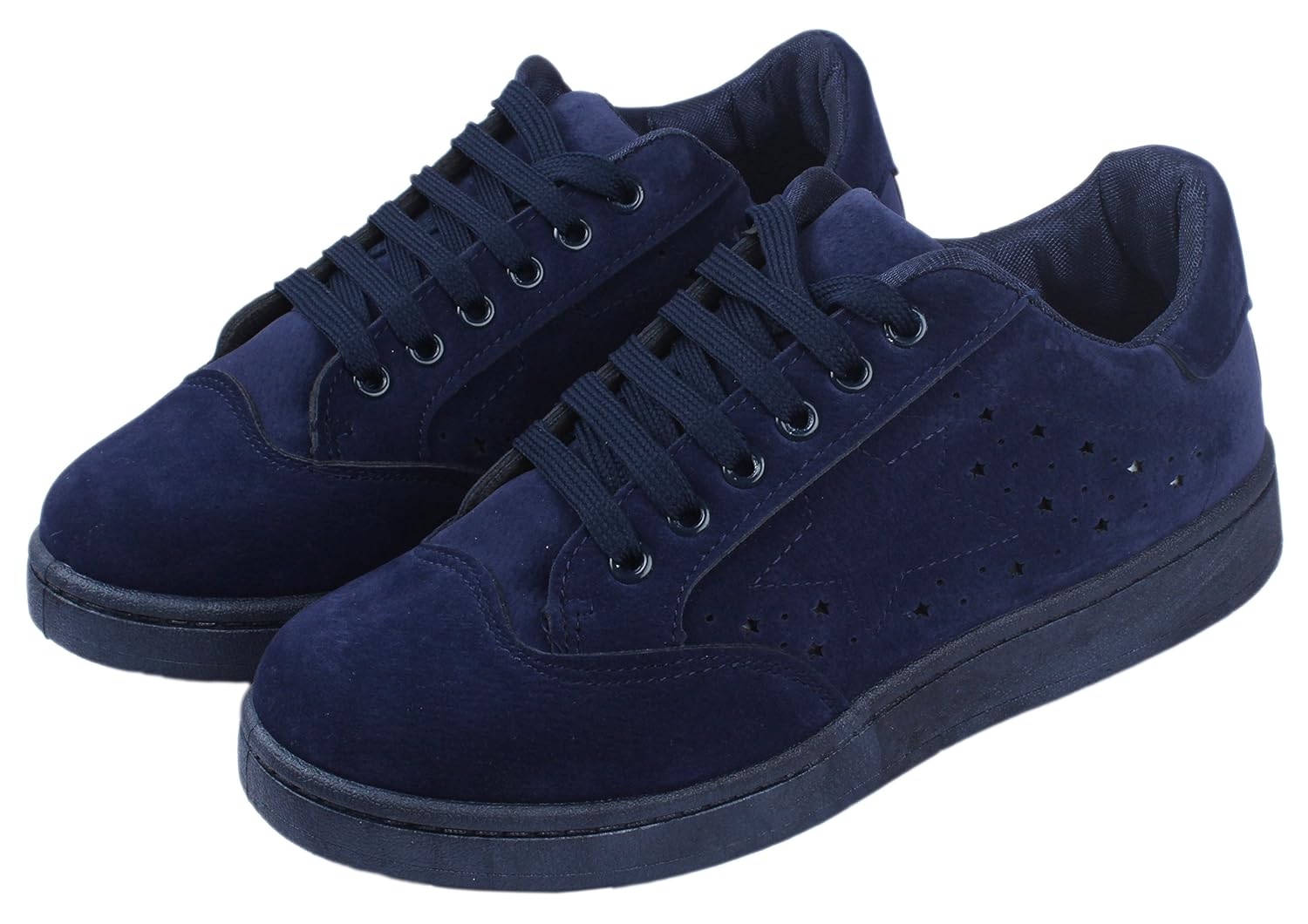 irsoe kickonn star smart casual sneakers for girls and women