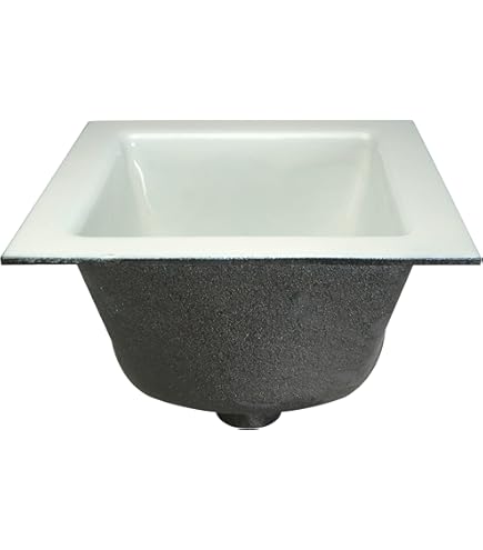 Amazon.com: Zurn FD2378-NH2 A.R.C. Floor Sink 6