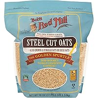Bob's Red Mill Steel Cut Oats, 54 Oz