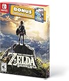 The Legend of Zelda: Breath of the Wild: Starter Pack - Nintendo Switch