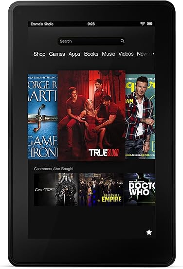 how do i read a book i bought on amazon on kindle