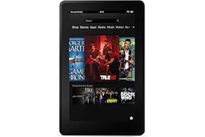Kindle Fire (Previous Generation - 1st)