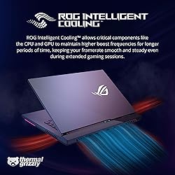 ASUS 2021 ROG Strix G17 17.3" FHD 144Hz Gaming