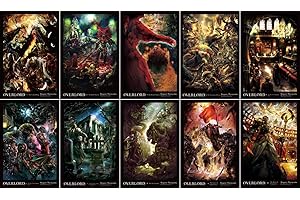 Overlord Light Novel Set 1-10
