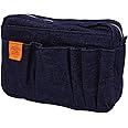 Delfonics Inner Carrying Case: 10-1/2 in. x 7-1/4 in. (Dark Blue Jean) / medium