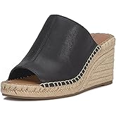 Lucky Brand womens Cabriah Espadrille Wedge Sandals