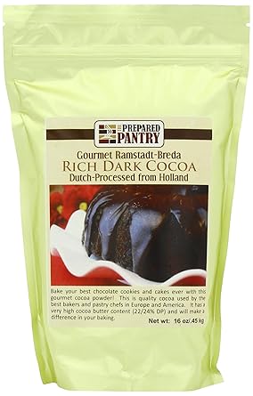Amazon Com The Prepared Pantry Ramstadt Breda From Holland Rich