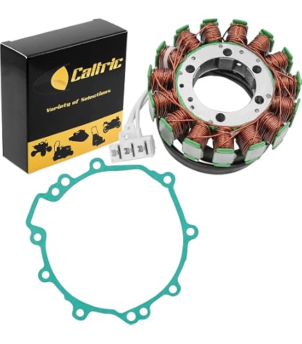 Amazon.com: Caltric Generator Stator Compatible With Kawasaki
