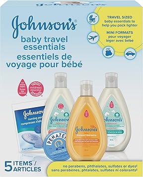 johnson gift pack