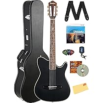 Ibanez TOD10N（Tim Henson シグネチャー / ナイロン） Amazon.com: Ibanez TOD10N Tim Henson Signature Nylon-string