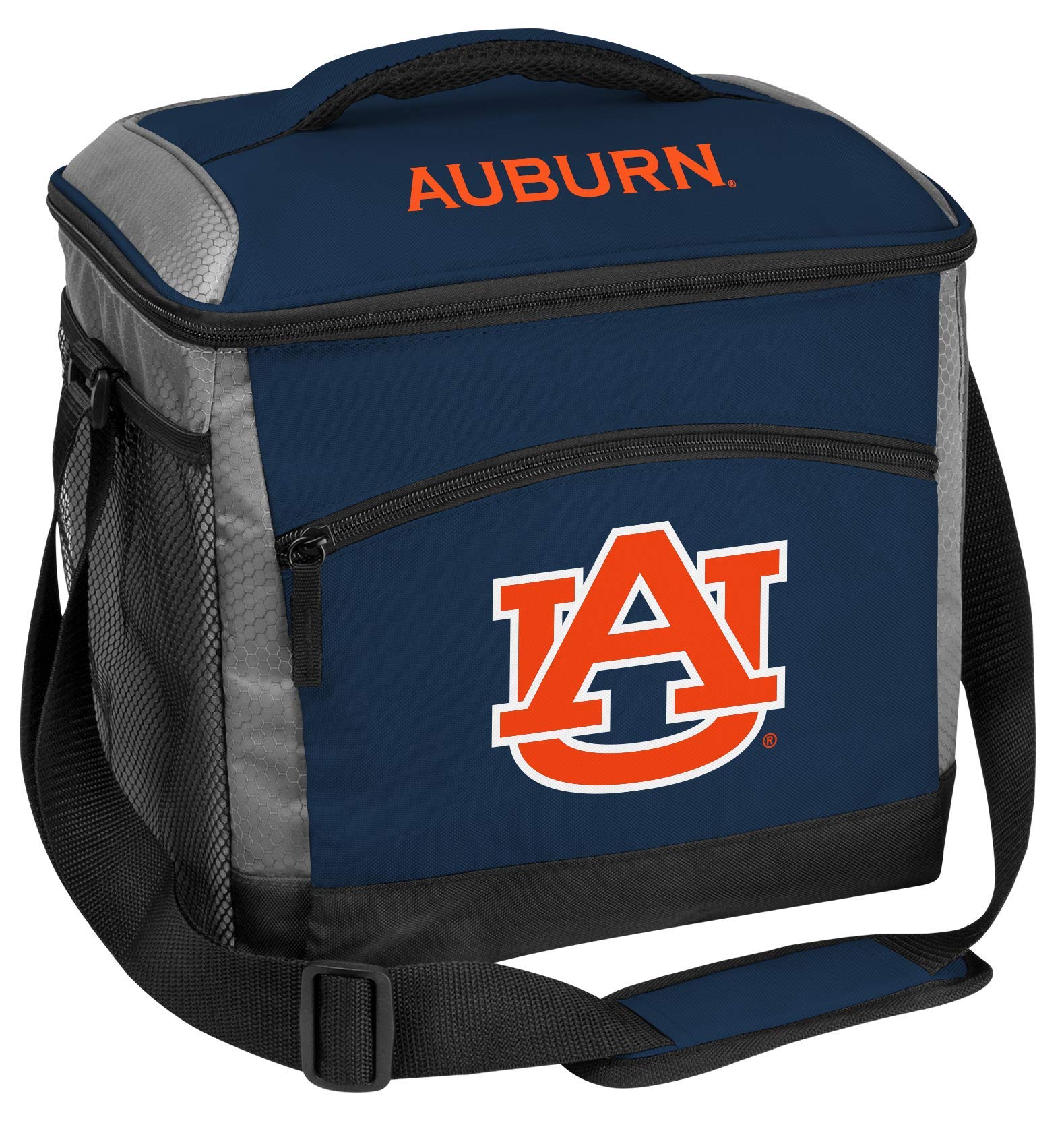 Rawlings NCAA Soft Sided Insulated Cooler Bag, 24-Can Capacity (ALL TEAM OPTIONS)