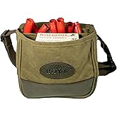 Boyt Plantation Shell Pouch, Large, Taupe