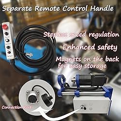 INTSUPERMAI 110V Line Portable Boring Machine with