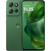 Motorola Moto G Power - 2025 | Unlocked | Made for US 8/128GB | 50MP Camera | Leaf Green