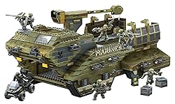 Mega Bloks Halo UNSC Elephant