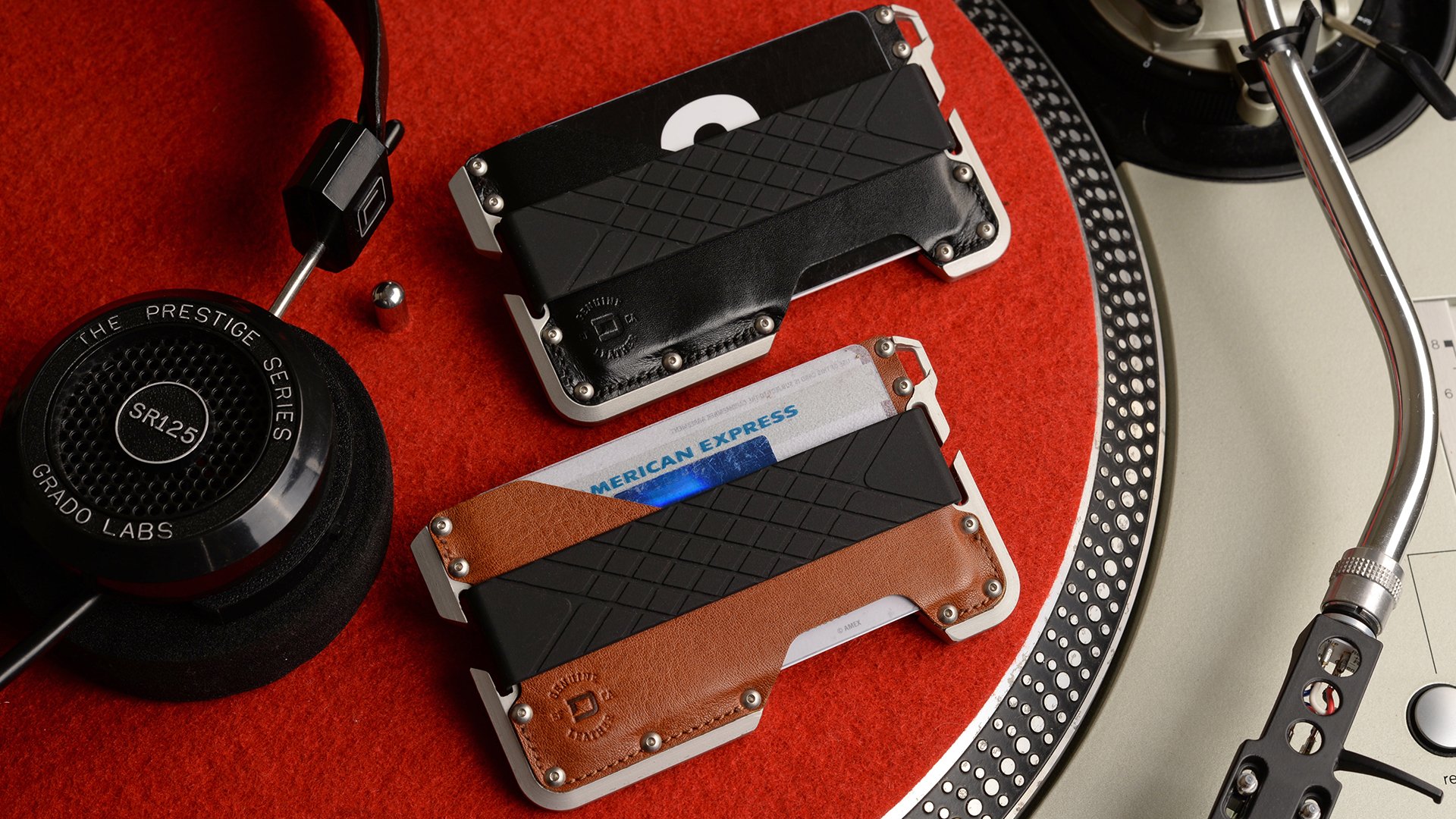 Leather Rfid Wallet Made In Usa IUCN Water