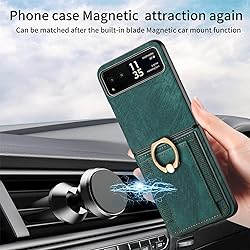 Asuwish Compatible with Motorola Razr 2023 Case