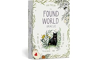 The Found World Oracle: A 60-Card Deck and Guidebook for Magic in the Everyday
