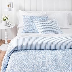 MARTHA STEWART Avery Medallion Queen Size Comforter